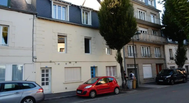 Апартаменты Appartement a dinard