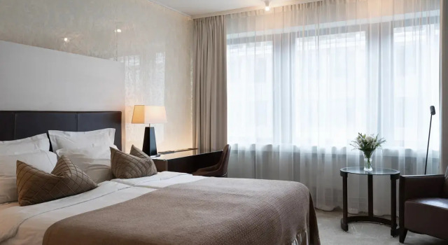 Номер Superior Elite Eden Park Hotel
