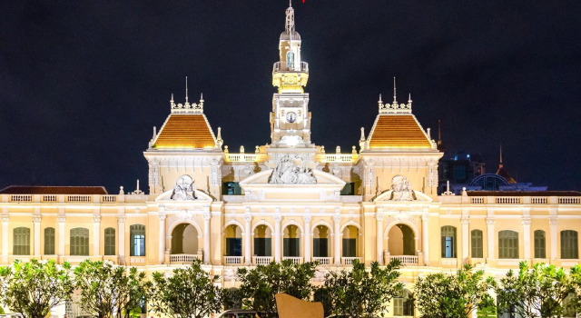 Thien Ha Hotel and Apartment
