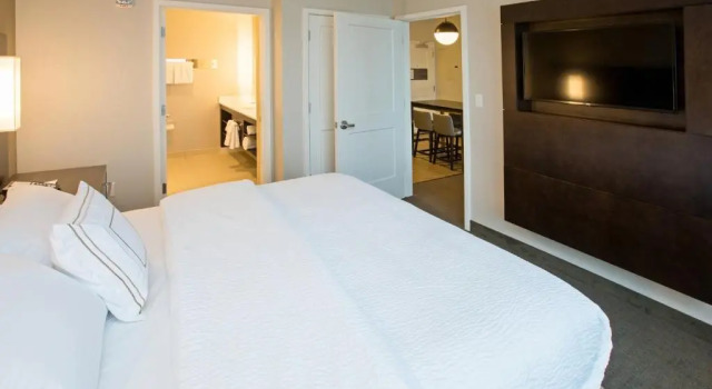 Люкс с 2 комнатами Residence Inn by Marriott Louisville East/Oxmoor