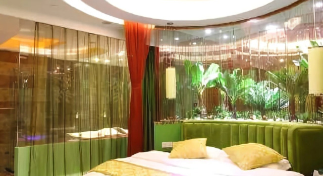 Shanghai Lambowan Boutique Hotel (Shuichan Road Subway Station), Varaa Boutique-hotelli Hujiazhai Shanghai