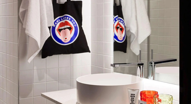 Двухместный номер Standard Mama Shelter Lille