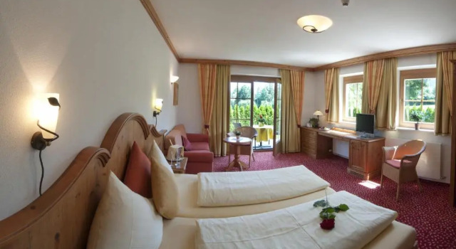 Номер Comfort Aparthotel Bergland