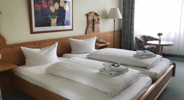 Hotel Landhaus - Wittenburg
