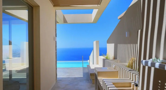 Pyrgos Exquisite Villas