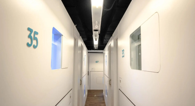 Bobobox Pods Mega Mall Bekasi