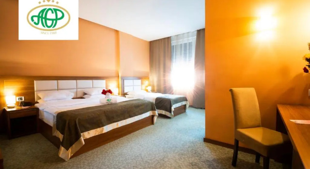 Номер Standard Agropolog Hotel & Spa
