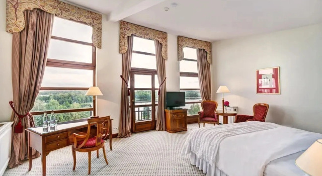 Vilnius Grand Resort Apartments, Rezervați Apartament Ezeraiciai Vilnius