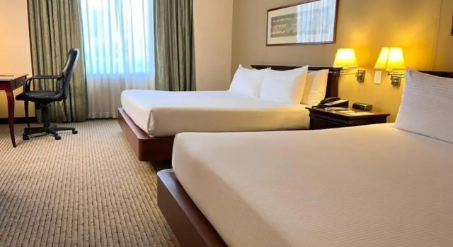 Двухместный номер Standard Eurobuilding Express Maracay
