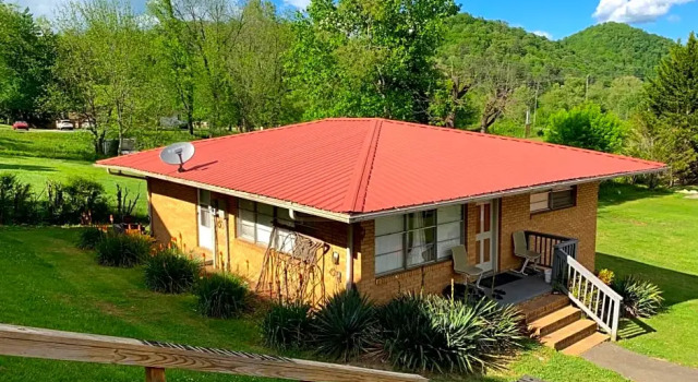 Номер Standard с 3 комнатами Phillips Historic Motel & Cottages