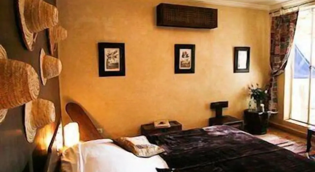 Standard chambre Villa Vanille