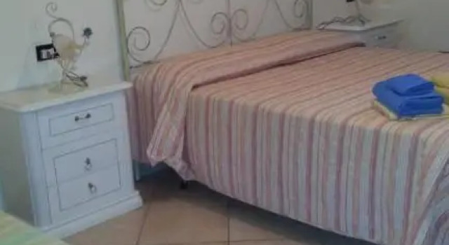 Двухместный номер Standard с балконом B&B Nicole