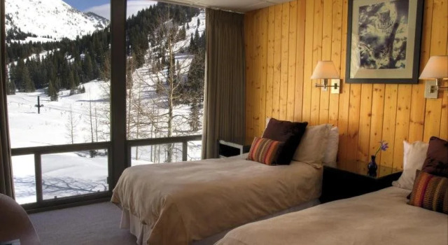 Alta Lodge, Buchen Sie Hotel Alta Alta-Snowbird, in der Nähe von Wildcat