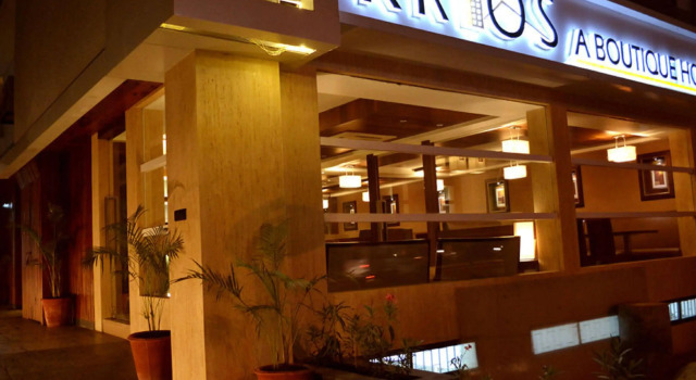 Krios Hotel, Rezervovat Hotel Hotely v Gujarat s parkováním, Parkování