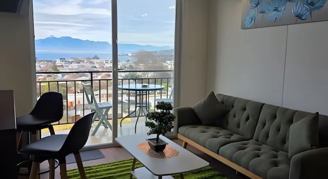 Апартаменты Oceana Suites Alto Panoramico Villarica
