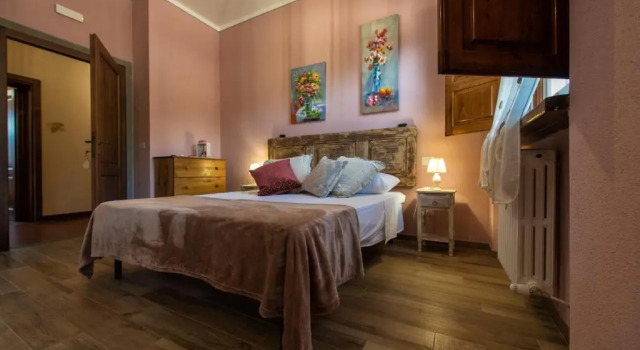 Двухместный номер Standard B&B CASALISA