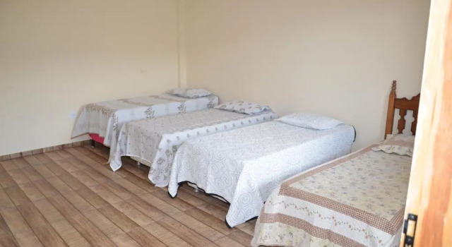 Люкс Standard Hotel e Pousada O Casarão
