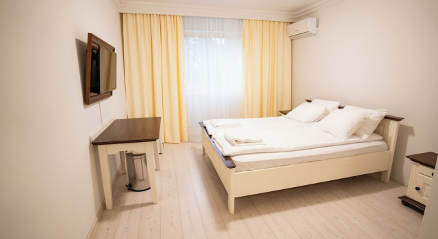 Номер Comfort Hotel Royal Plaza