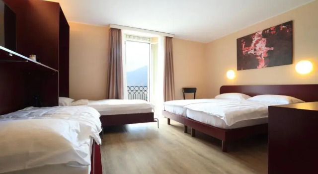 Номер Standard Hotel Elvezia Ascona