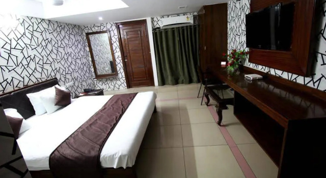 OYO Rooms Gandhi Ashram Road, Rezerwuj Hotel Hotele w Gujarat ze śniadaniem, Śniadanie
