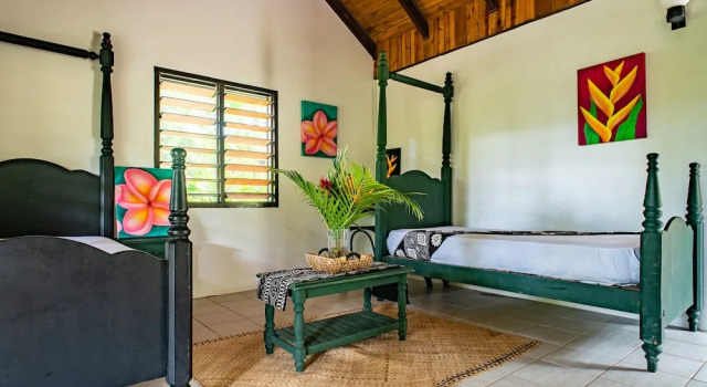 Bungalow Tiliva Resort
