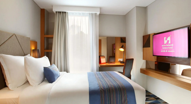 Семейный номер Standard с 2 комнатами Swiss-Belhotel Pondok Indah