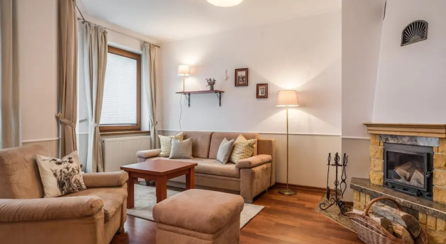 Апартаменты Superior с балконом TatryTOP Apartamenty Kaszelewski