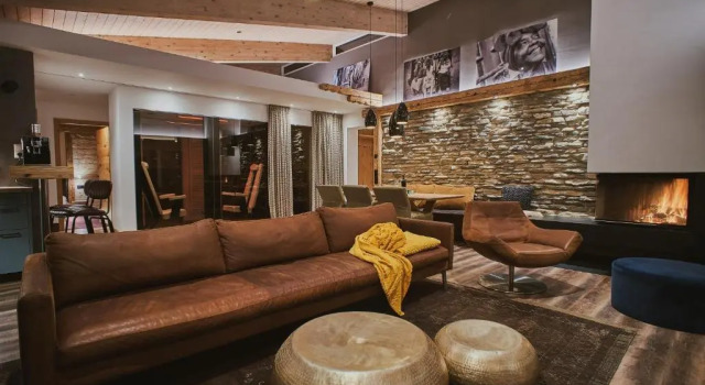 Апартаменты Deluxe Alpendomizil Zugspitze