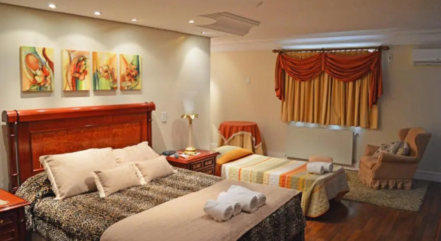 Люкс Presidential SKY VILLE HOTEL CANELA - Ótima Localização