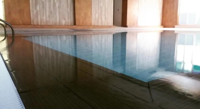 Одноместный номер Standard с видом на сад Balneario Casa Pallotti