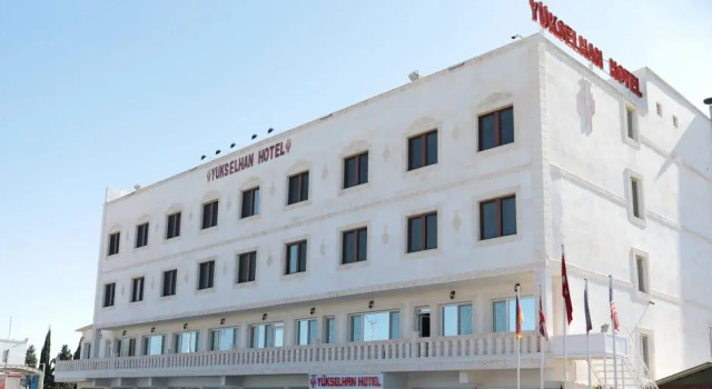 Yukselhan Hotel, Забронировать Отель Вираншехир Юго-Восточная Анатолия