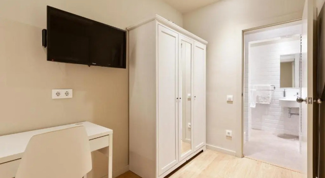 Номер Standard Ola Living Hostal Diagonal