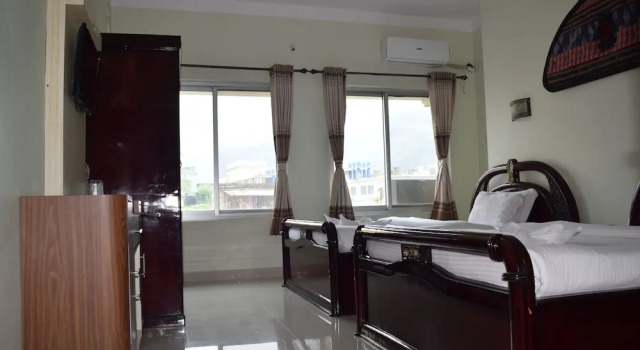 Двухместный номер Deluxe Hotel New Era