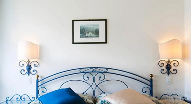 Двухместный номер Standard с балконом Miralago B&B and Apartments