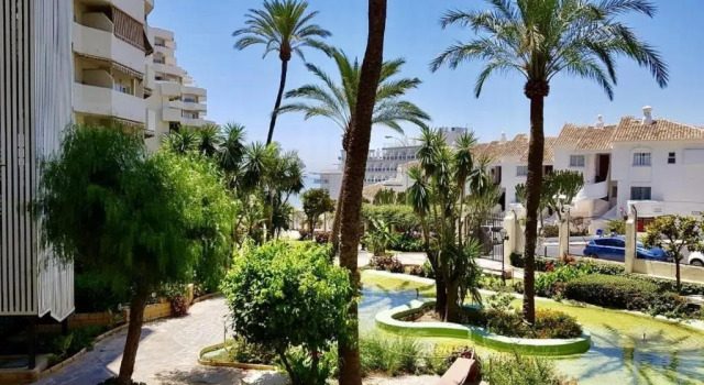 Апартаменты VIVE BENALMÁDENA Apartamento BENAL BEACH 524 Parque Acuático, Playa 100m
