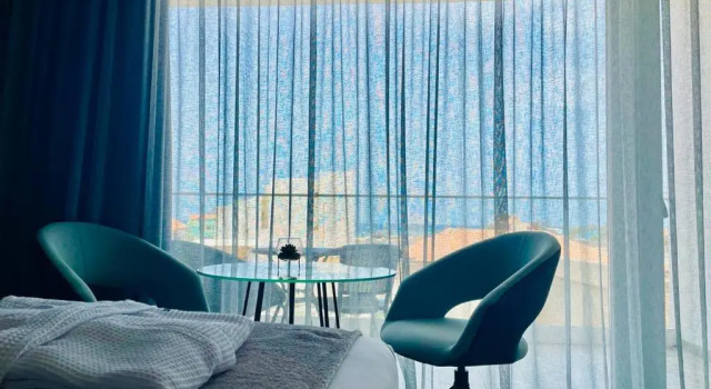 Номер Superior DESIGN SUITES Boutique Hotel