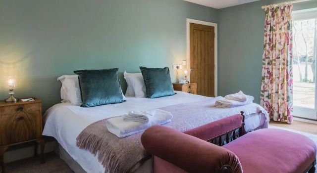 Семейный номер Standard Healing Manor Hotel