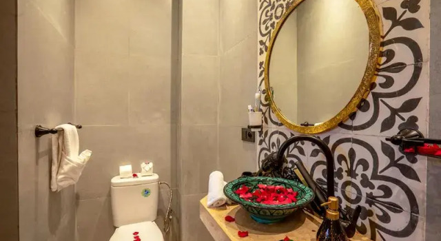 Camera Standard Riad Le Nid De Fatima