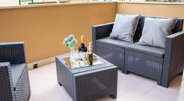 Номер Standard B&B Xenia Pompei