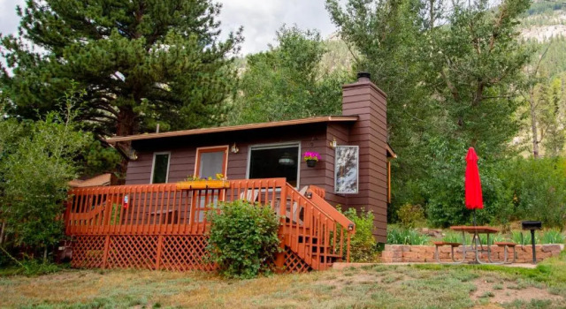 Студия McGregor Mountain Lodge