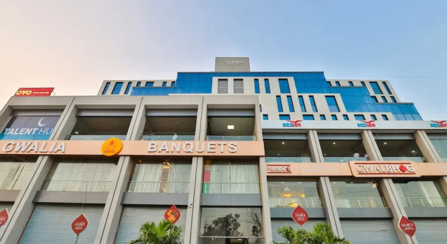 OYO 22673 Hotel Suncity, Rezerwuj Hotel Hotele w Gujarat ze śniadaniem, Śniadanie