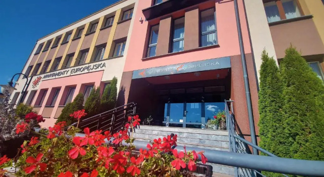 Apartamenty-Europejska, Rezervasyon Otel Suwalki 