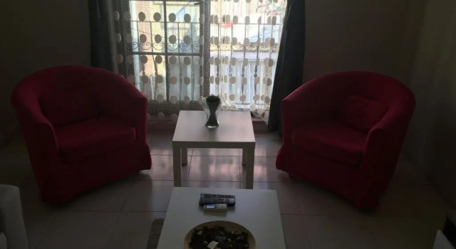 Апартаменты c 1 комнатой Kinzi House