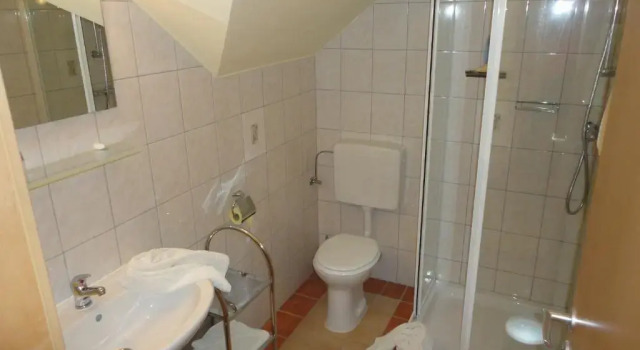Двухместный номер Standard с балконом Gästezimmer Rieder