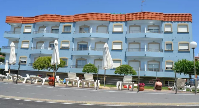 Apartamentos Montalvo Playa, Забронировать Апартаменты/квартира Оутейро Sanxenxo Municipality