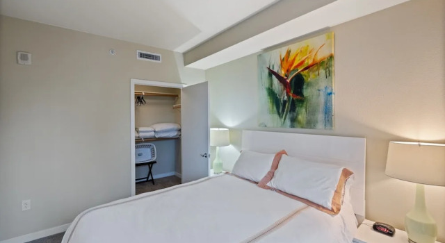 Global Luxury Suites San Jose Downtown, Забронировать Отель Сан-Хосе Silicon Valley, рядом с Художественный музей Сан-Хосе