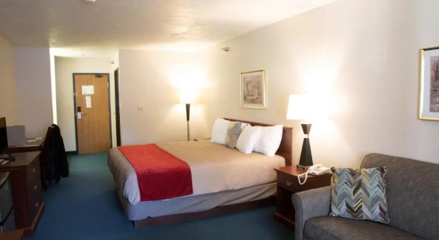 Deluxe Zimmer Heritage Inn