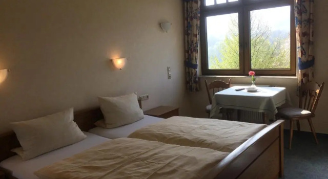 Номер Standard Moselhotel Lesura