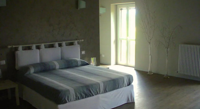 Suite mit Bergblick Locanda In Calvignano