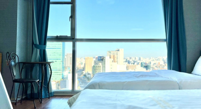 Myeongdong Merlin Hotel